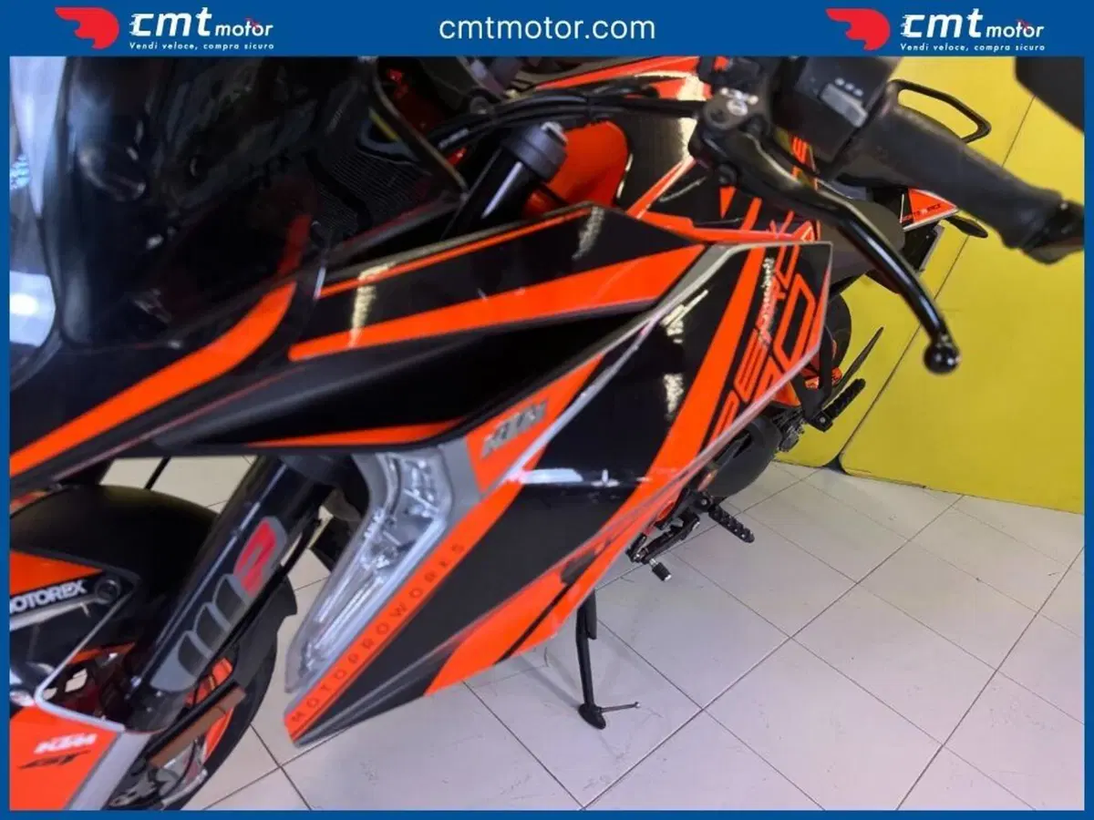 KTM 1290 Super Duke GT ABS (2016 - 18) (7)
