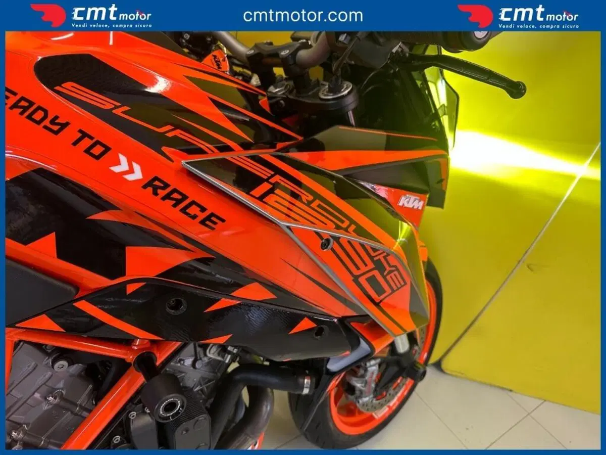 KTM 1290 Super Duke GT ABS (2016 - 18) (10)