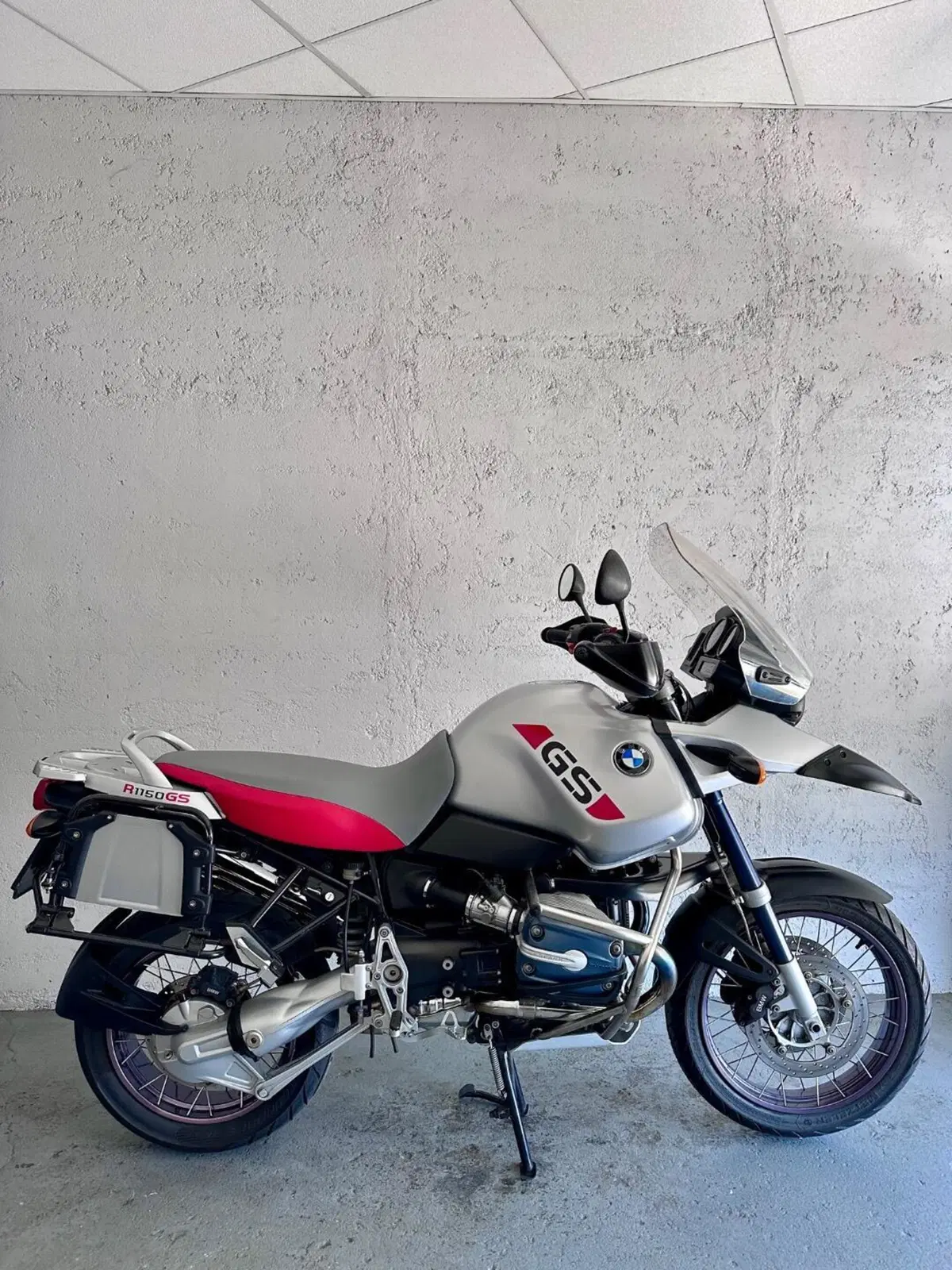 Bmw R 1150 GS Adventure (2002 - 06)