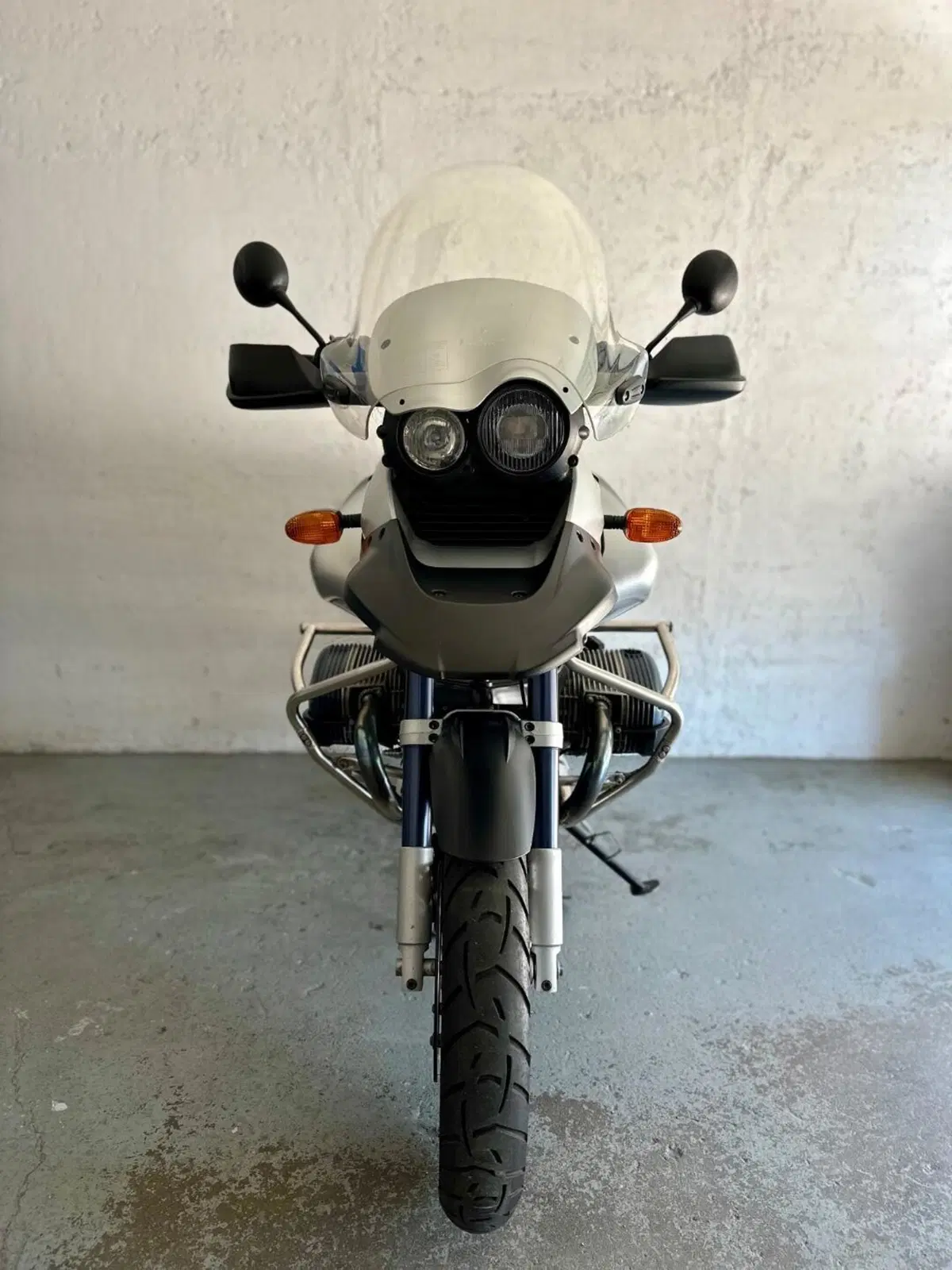 Bmw R 1150 GS Adventure (2002 - 06) (2)