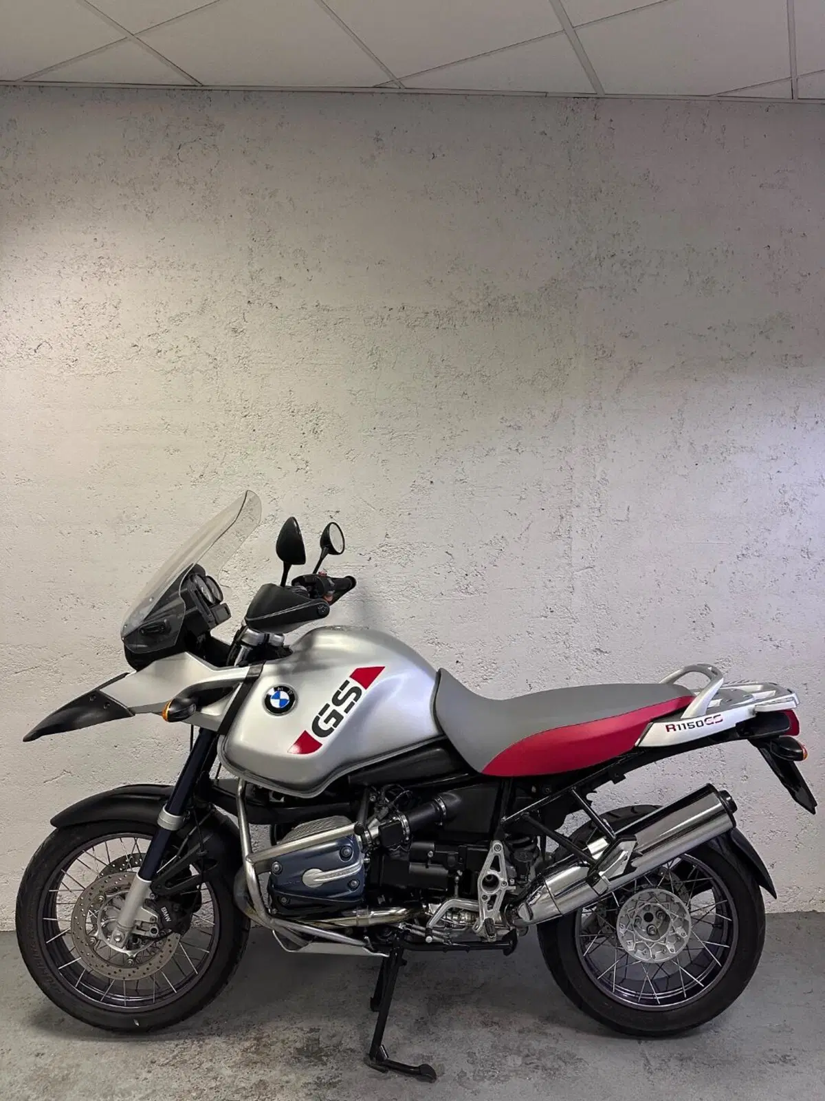 Bmw R 1150 GS Adventure (2002 - 06) (3)
