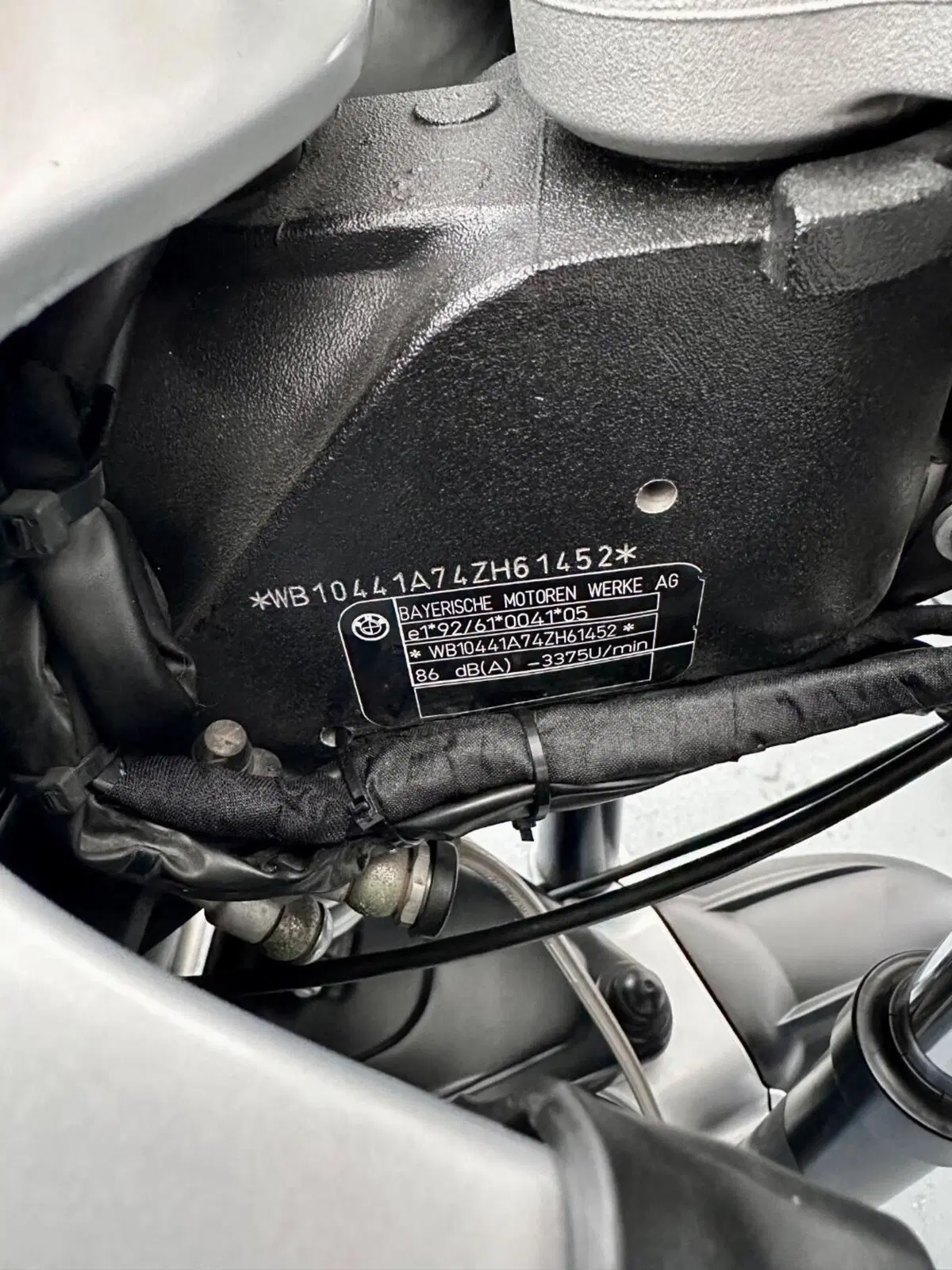 Bmw R 1150 GS Adventure (2002 - 06) (4)