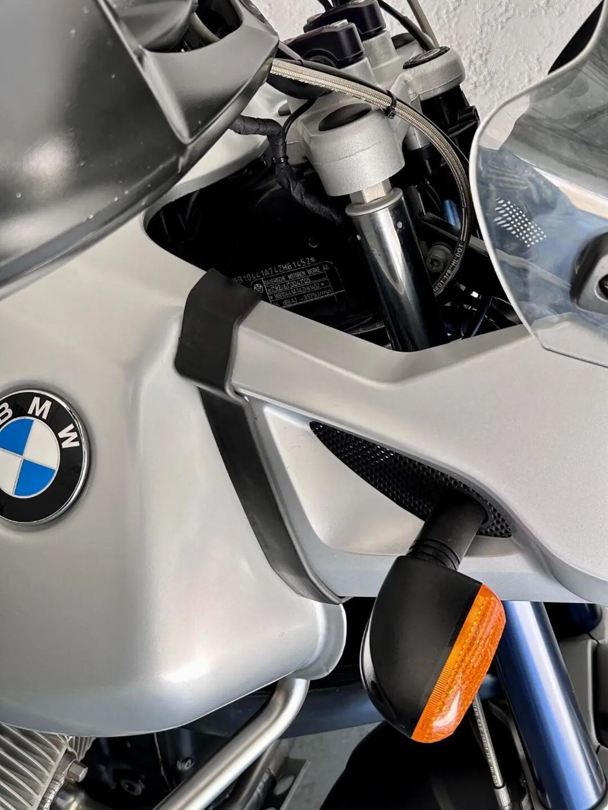Bmw R 1150 GS Adventure (2002 - 06) (5)