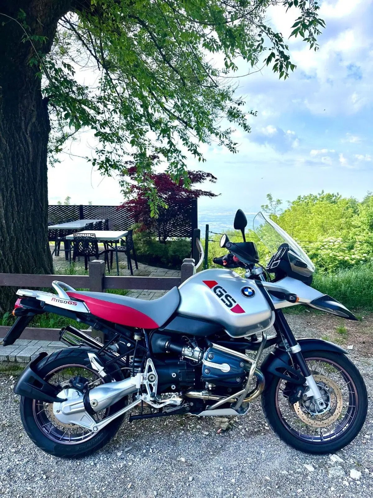 Bmw R 1150 GS Adventure (2002 - 06) (6)