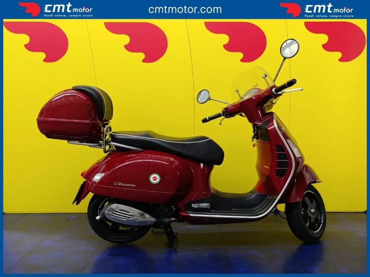 Vespa GTS 250 i.e.