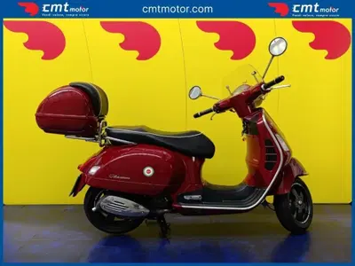 Vespa GTS 250 i.e. usata