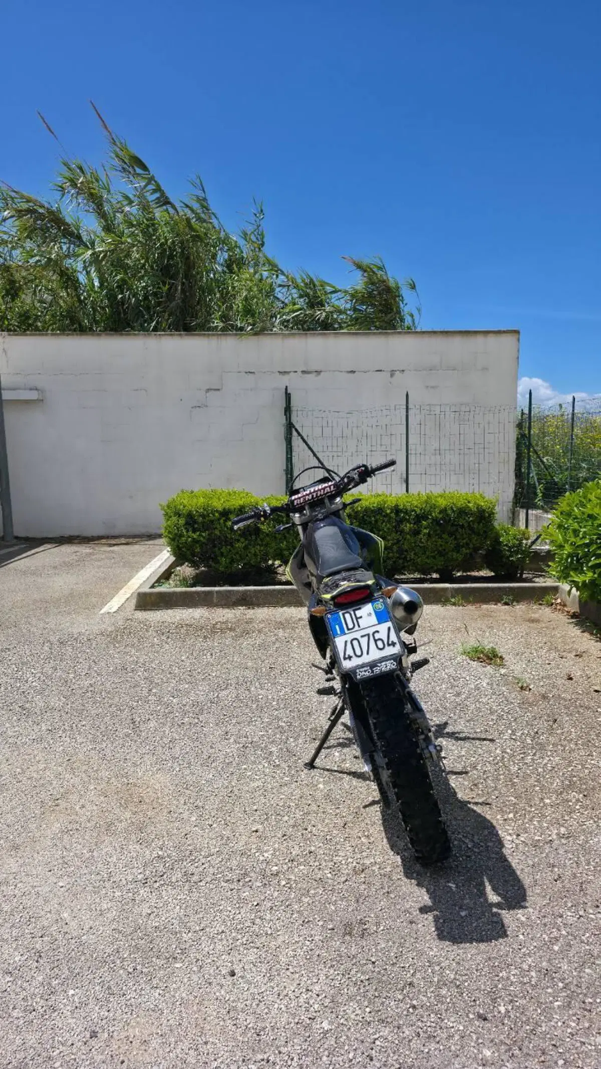 Suzuki DR-Z 400 S (2000 - 06) (2)