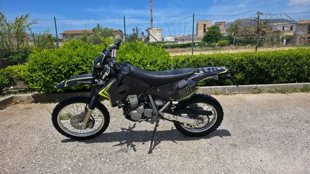 Suzuki DR-Z 400 S (2000 - 06) (3)