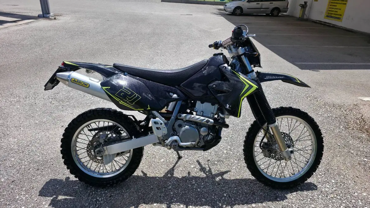 Suzuki DR-Z 400 S (2000 - 06) (5)