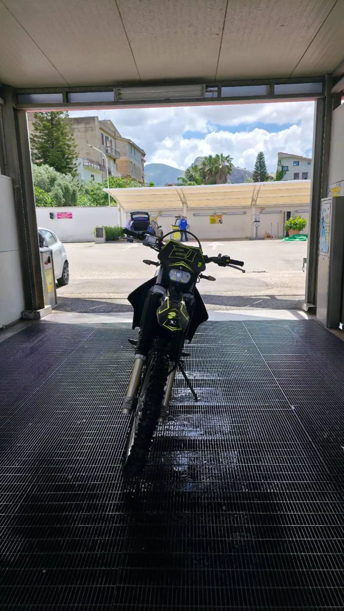 Suzuki DR-Z 400 S (2000 - 06) (6)