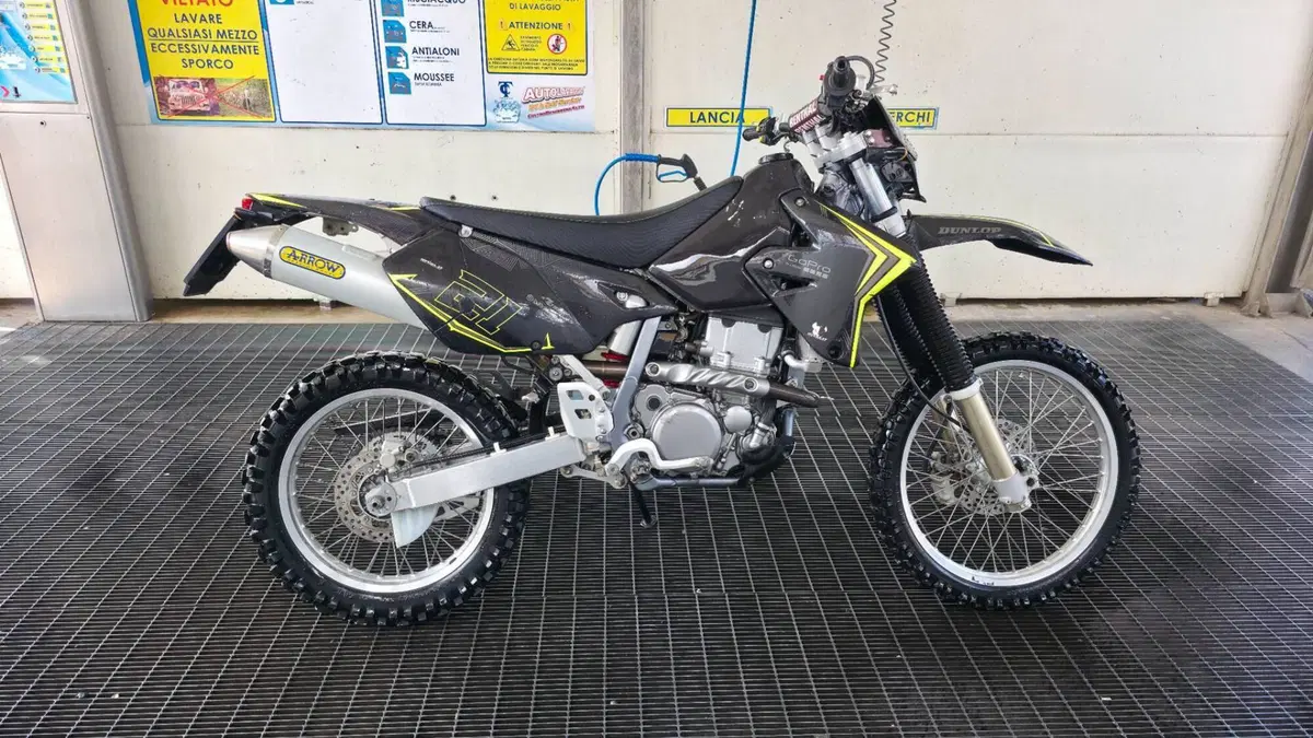 Suzuki DR-Z 400 S (2000 - 06) (7)