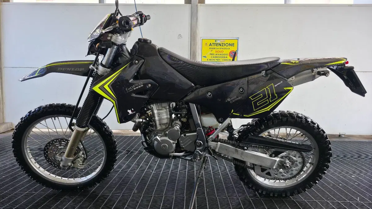 Suzuki DR-Z 400 S (2000 - 06) (8)