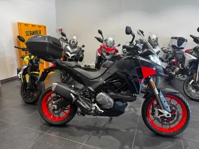 Ducati Multistrada V2 S (2022 - 24) usata