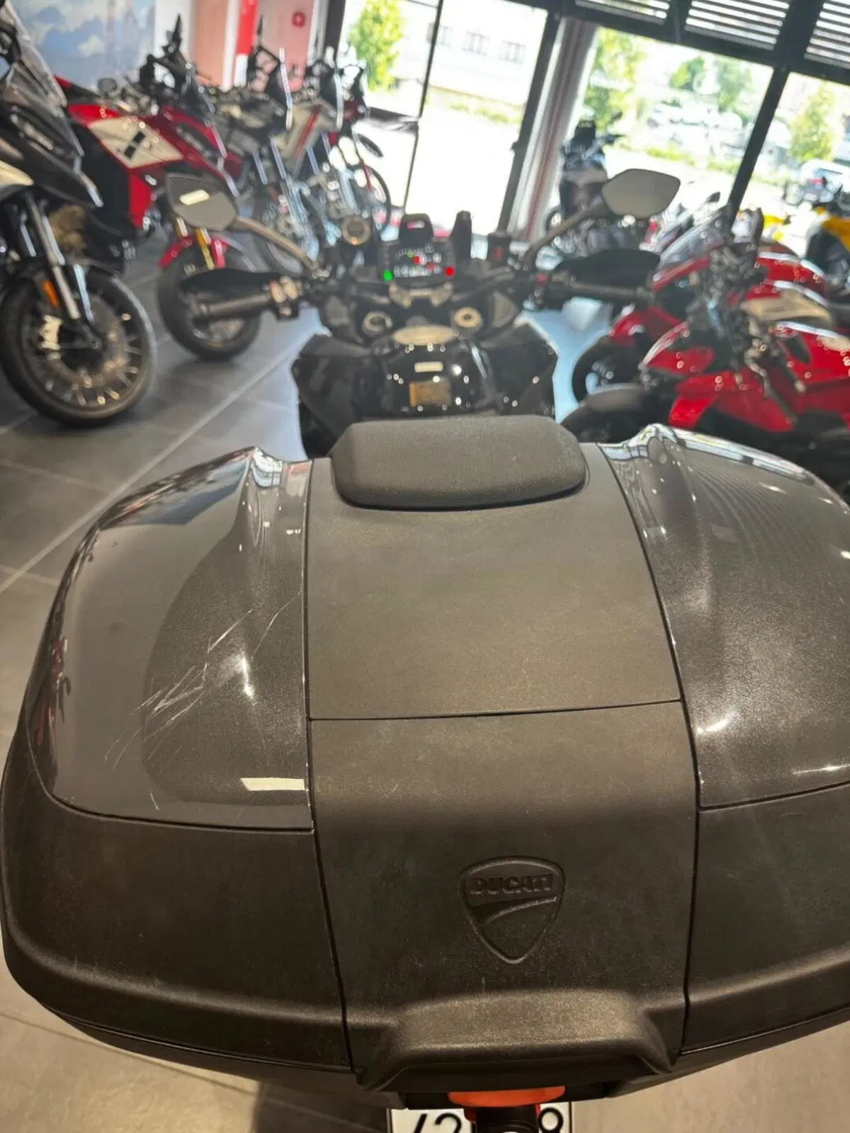 Ducati Multistrada V2 S (2022 - 24) (11)