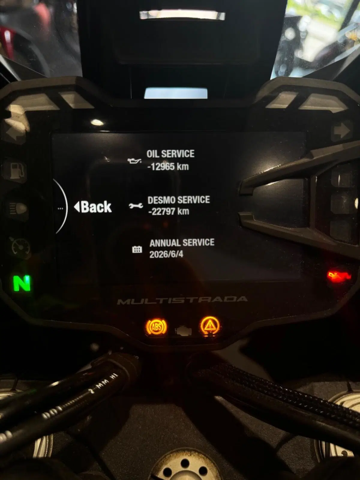 Ducati Multistrada V2 S (2022 - 24) (6)