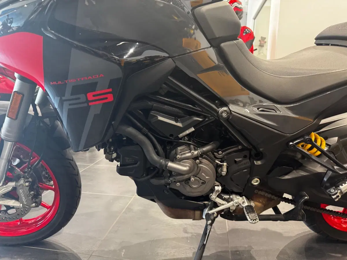 Ducati Multistrada V2 S (2022 - 24) (13)