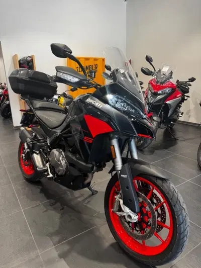 Ducati Multistrada V2 S (2022 - 24) usata