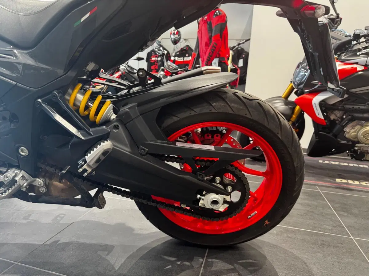 Ducati Multistrada V2 S (2022 - 24) (16)