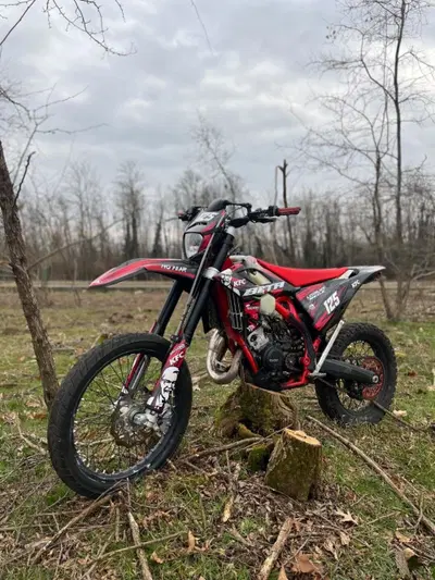 Betamotor RR 125 2T Enduro (2019) usata
