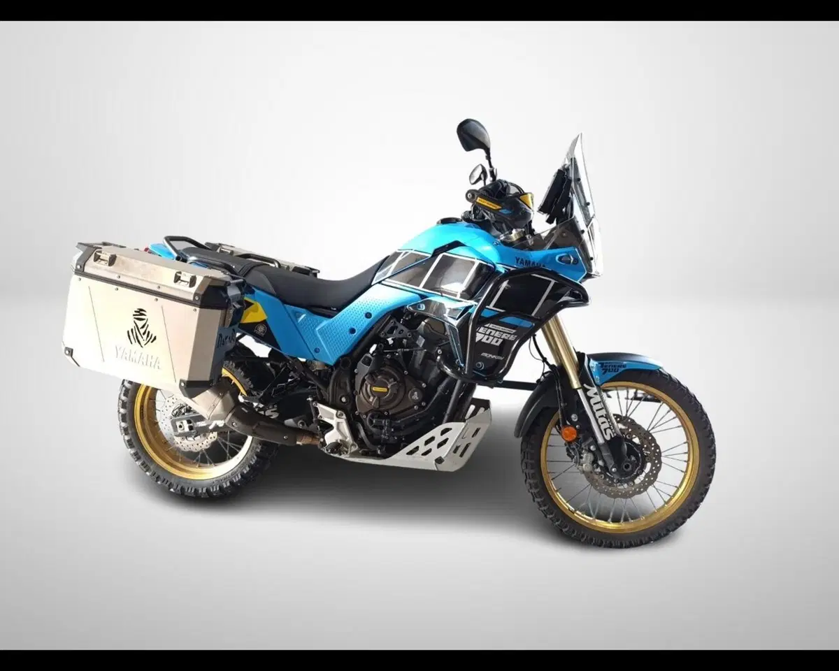Yamaha Ténéré 700 Rally Edition (2021) (5)
