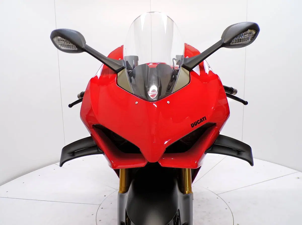 Ducati Panigale V4 S (2022 - 24) (9)