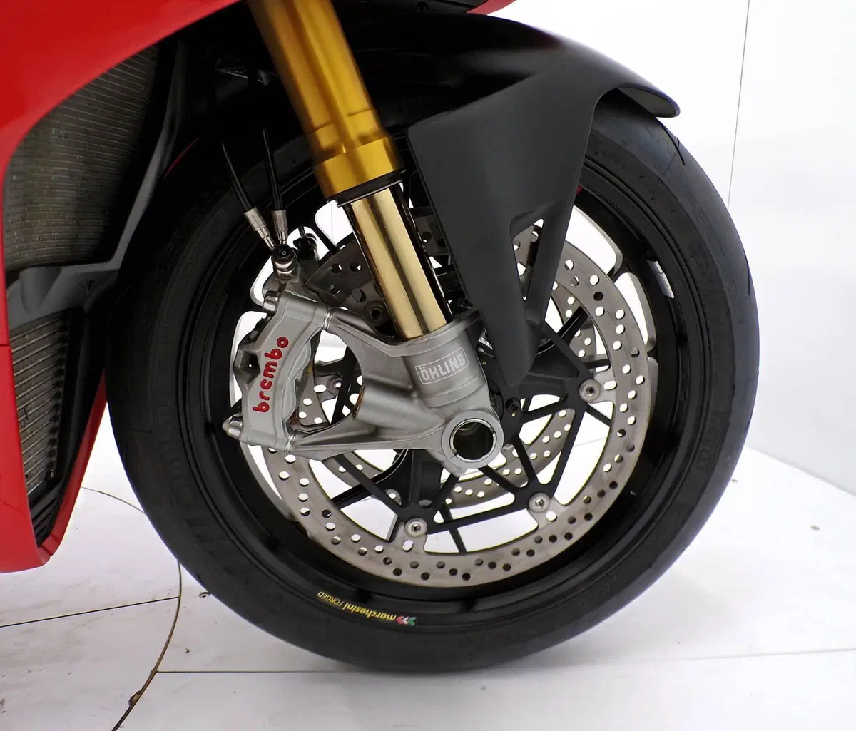 Ducati Panigale V4 S (2022 - 24) (12)