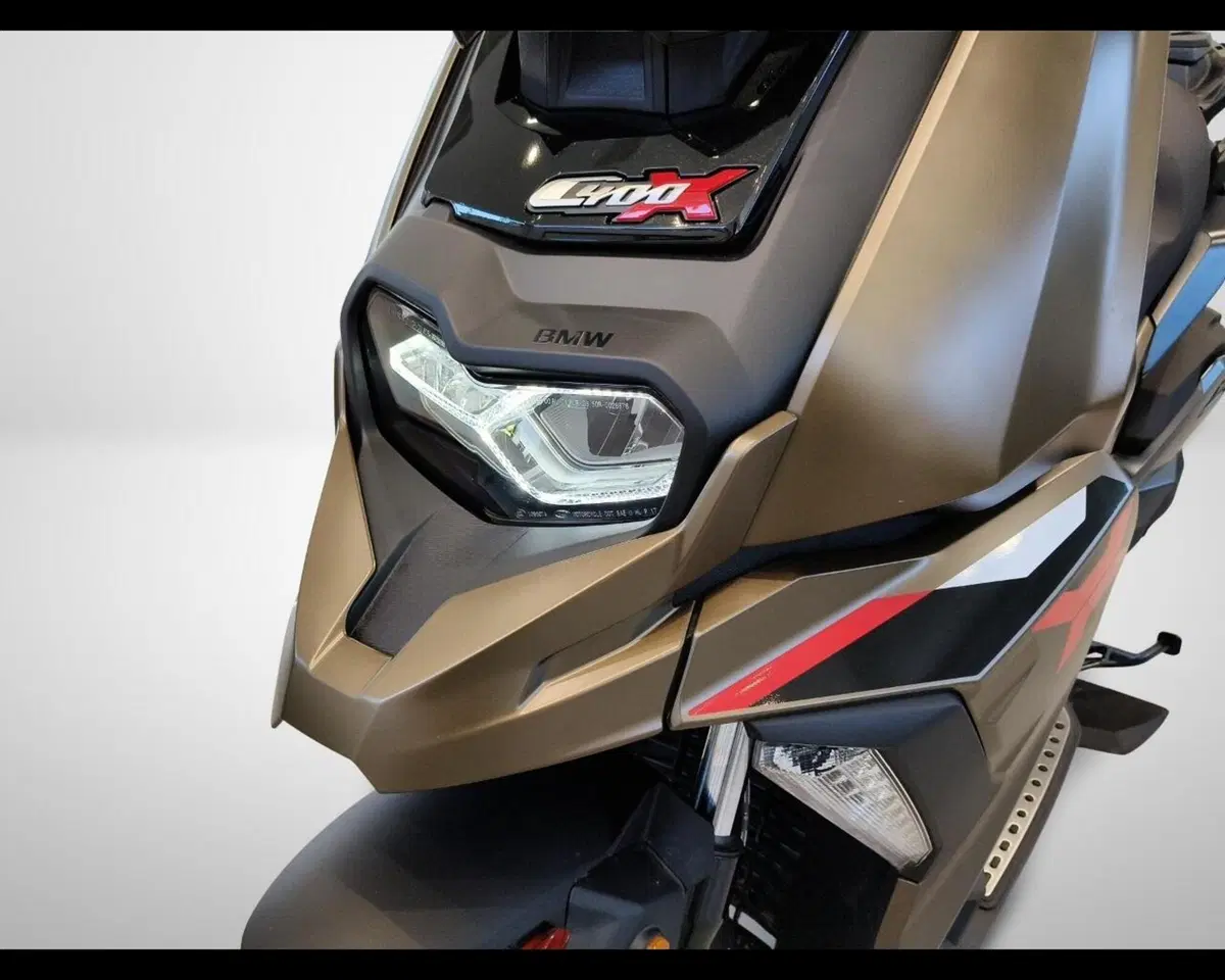 Bmw C 400 X (2025 - 26) (17)