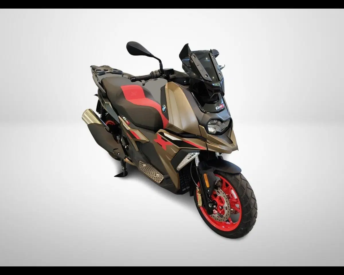 Bmw C 400 X (2025 - 26) (24)