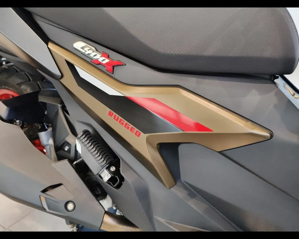 Bmw C 400 X (2025 - 26) (15)