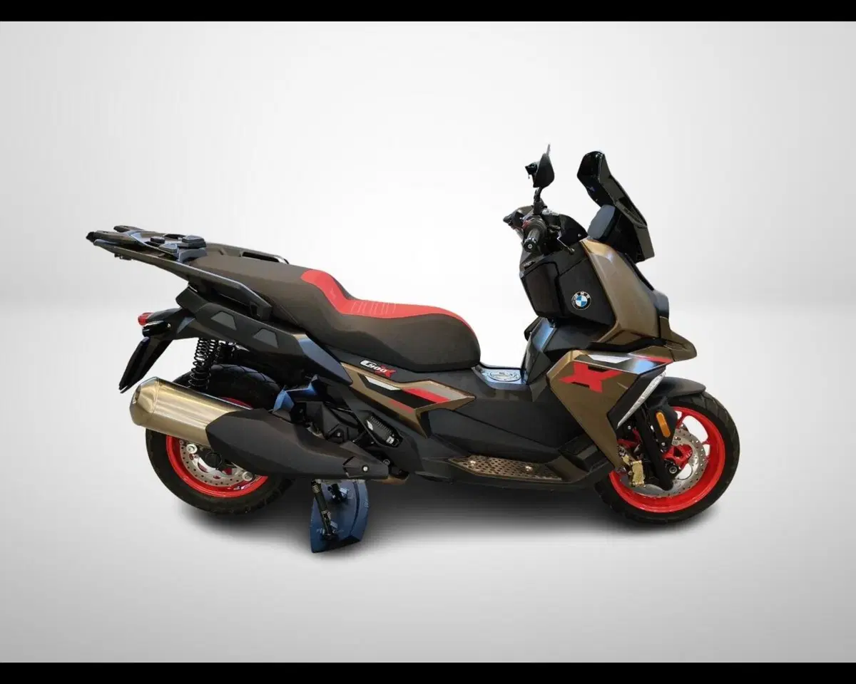 Bmw C 400 X (2025 - 26) (5)