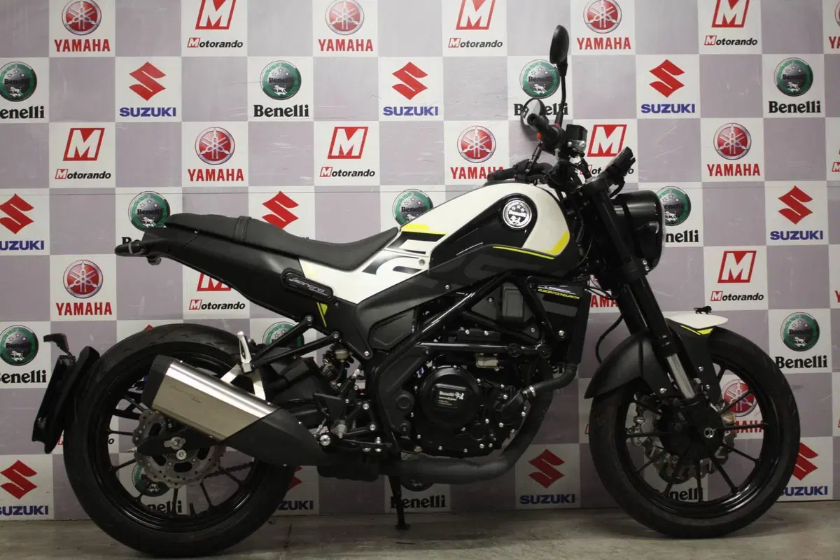 Benelli Leoncino 250 (2021 - 25)