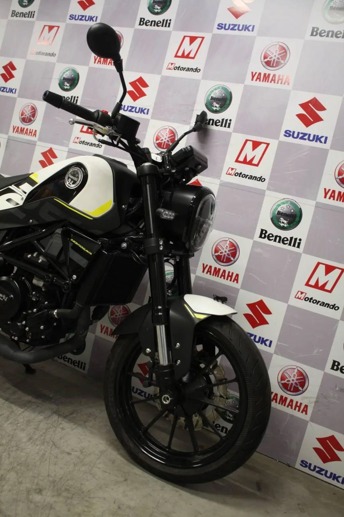Benelli Leoncino 250 (2021 - 25) (3)