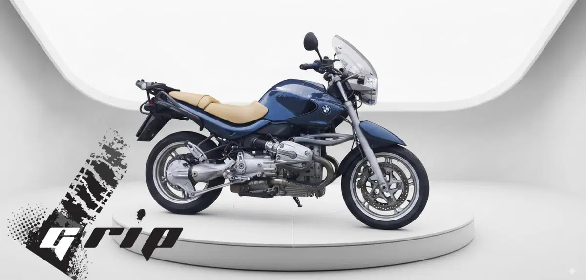 Bmw R 1150 R (2000 - 07)