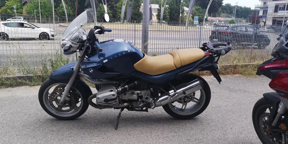 Bmw R 1150 R (2000 - 07) (2)