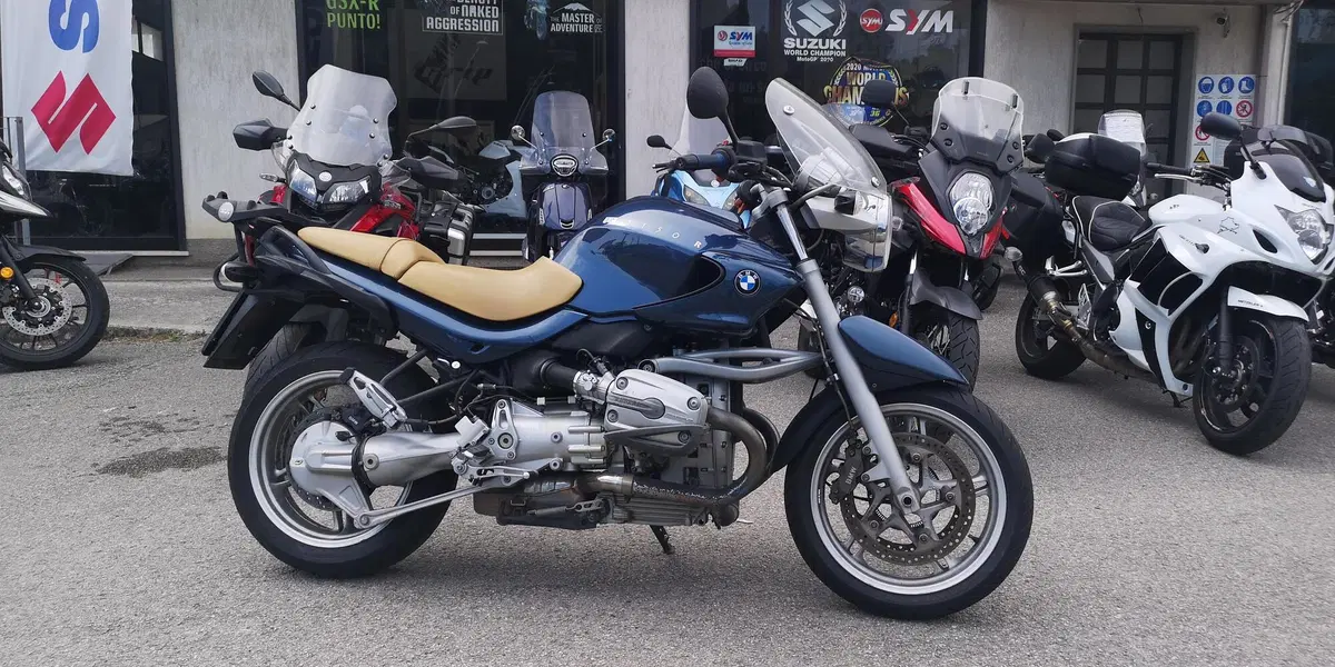 Bmw R 1150 R (2000 - 07) (3)