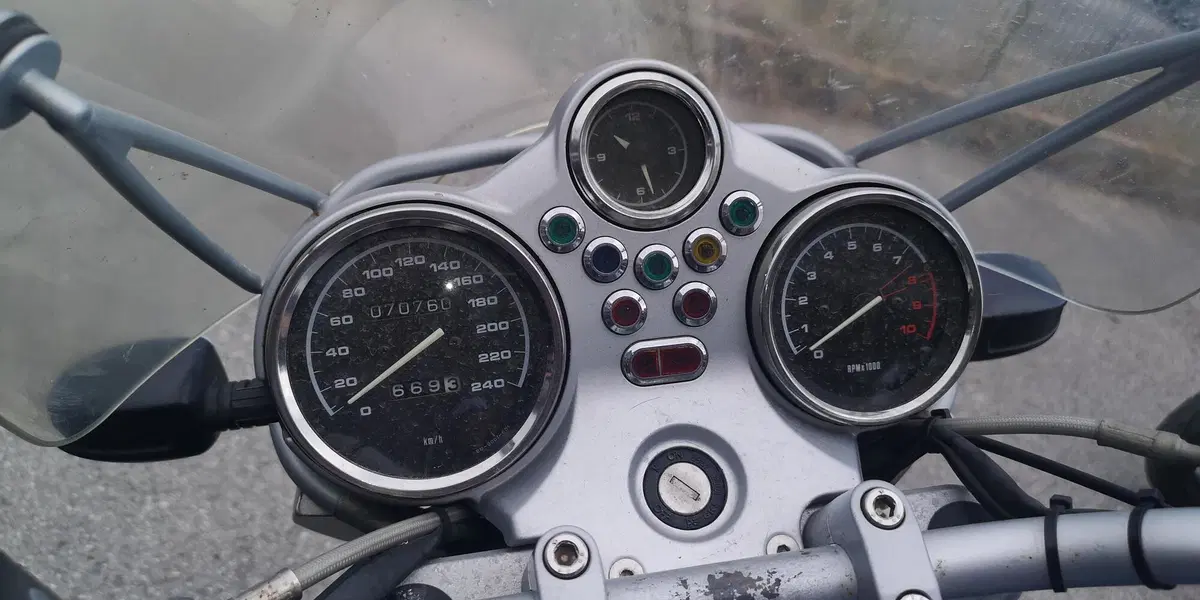 Bmw R 1150 R (2000 - 07) (5)