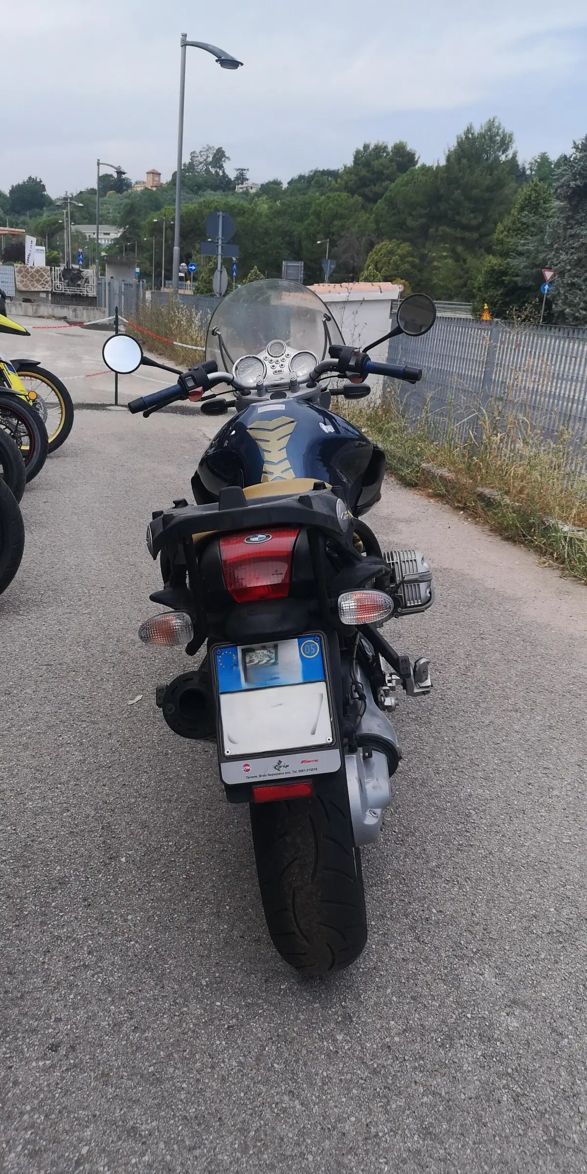 Bmw R 1150 R (2000 - 07) (6)