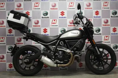 Ducati Scrambler 800 Icon (2021 - 22) usata