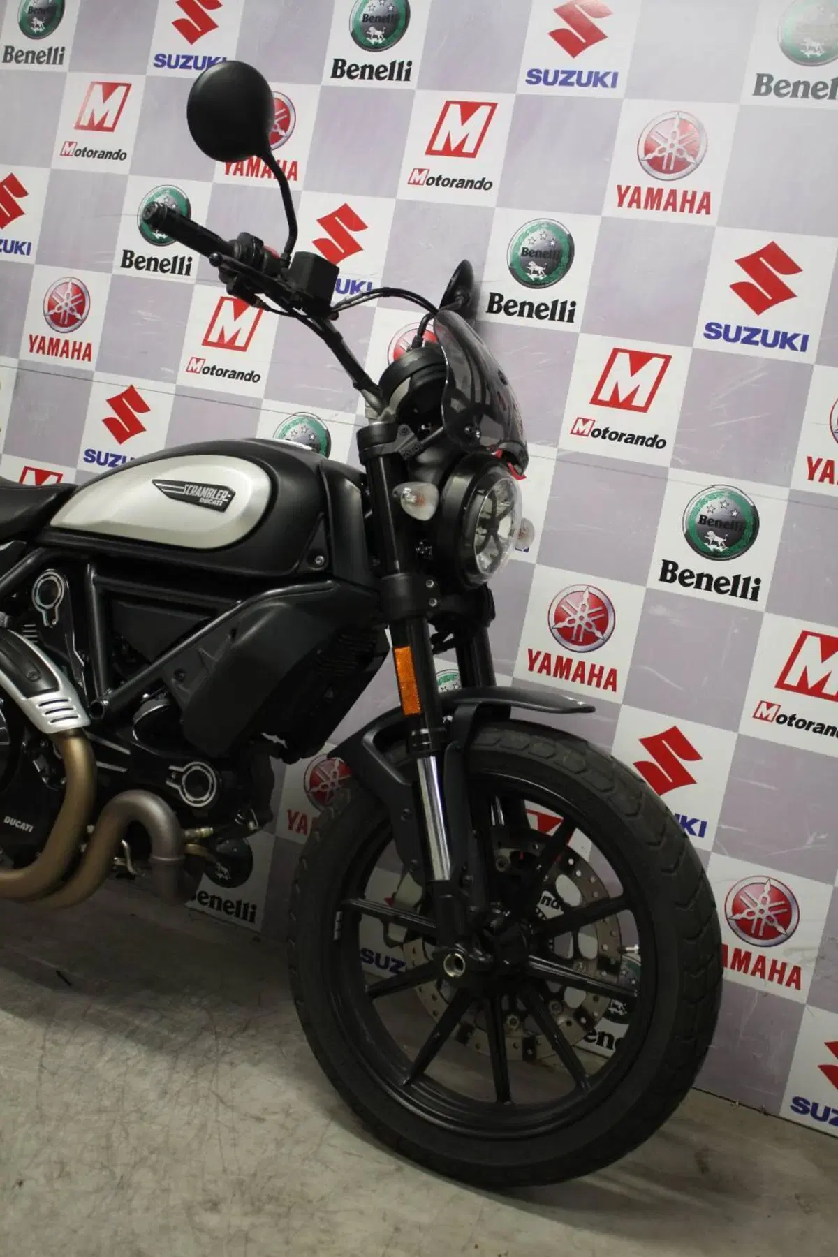 Ducati Scrambler 800 Icon (2021 - 22) (3)