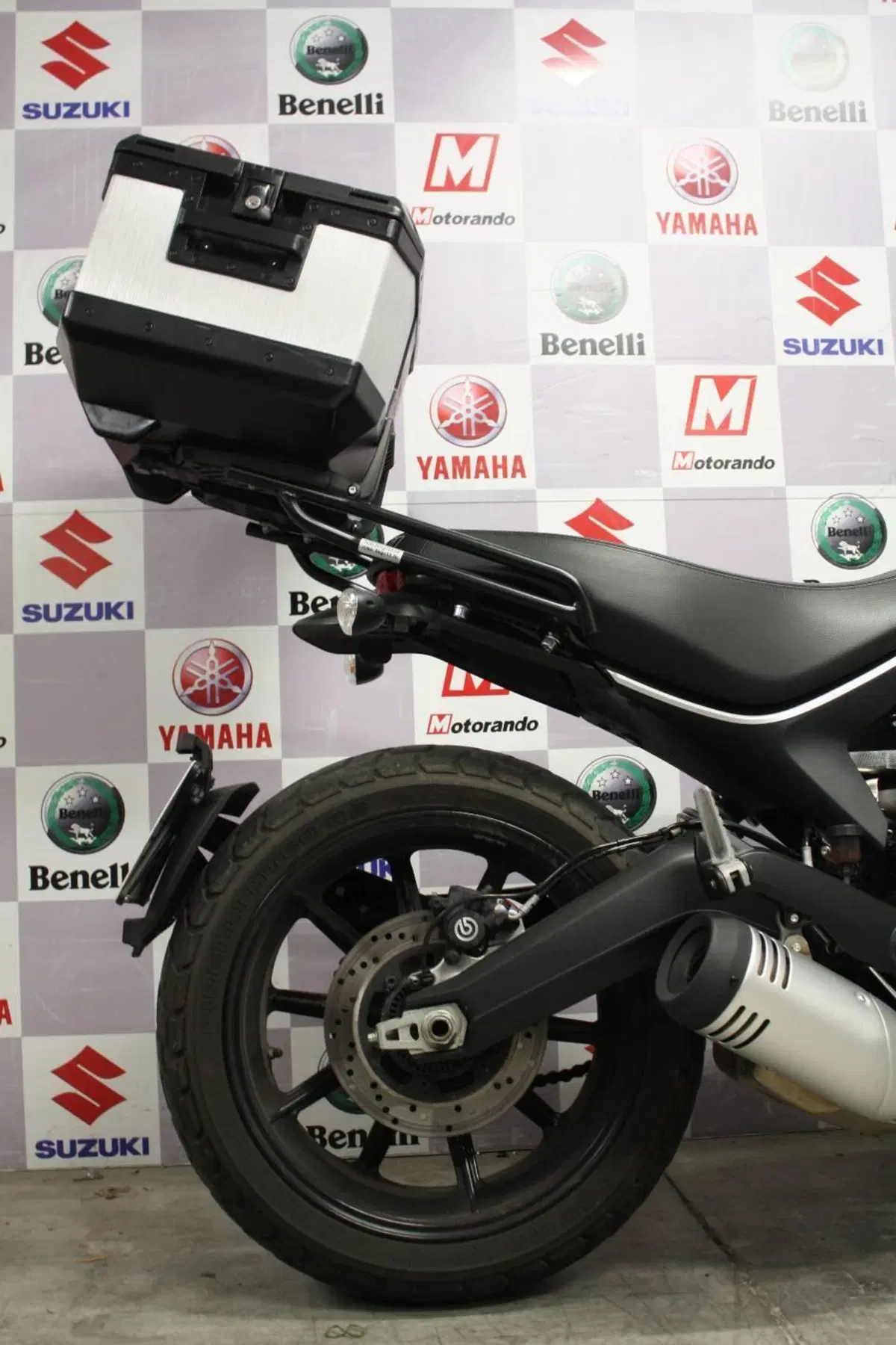 Ducati Scrambler 800 Icon (2021 - 22) (4)
