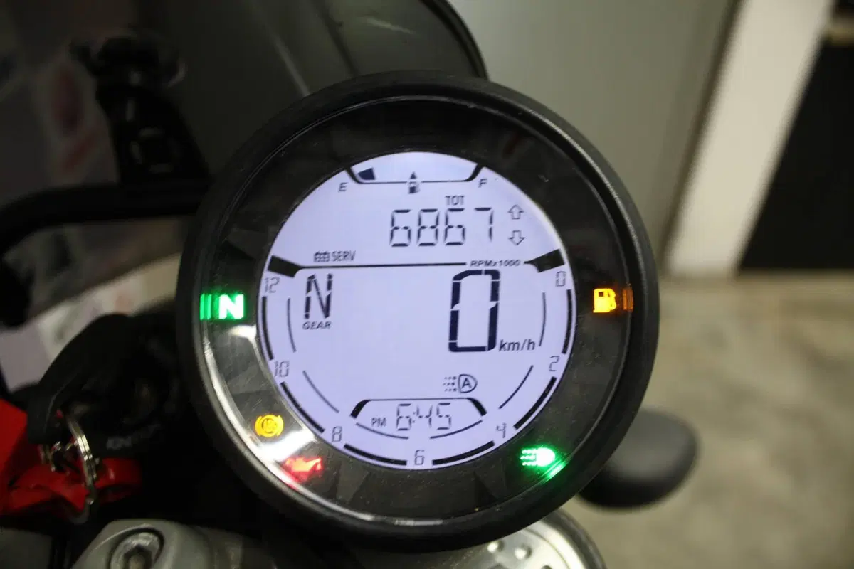 Ducati Scrambler 800 Icon (2021 - 22) (2)