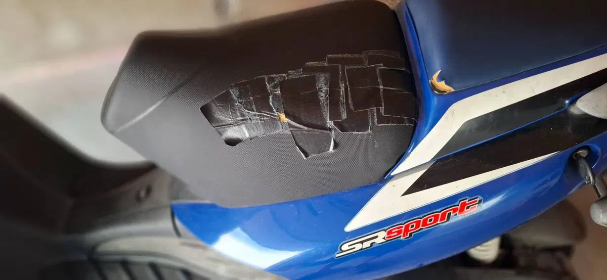 Aprilia SR 150 Cat (1999 - 02) (3)
