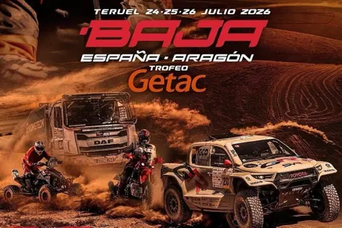 Maurizio Gerini, Baja Aragon