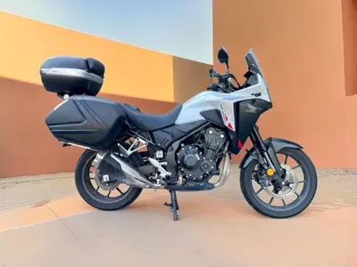 Honda NX500 (2024 - 25) usata