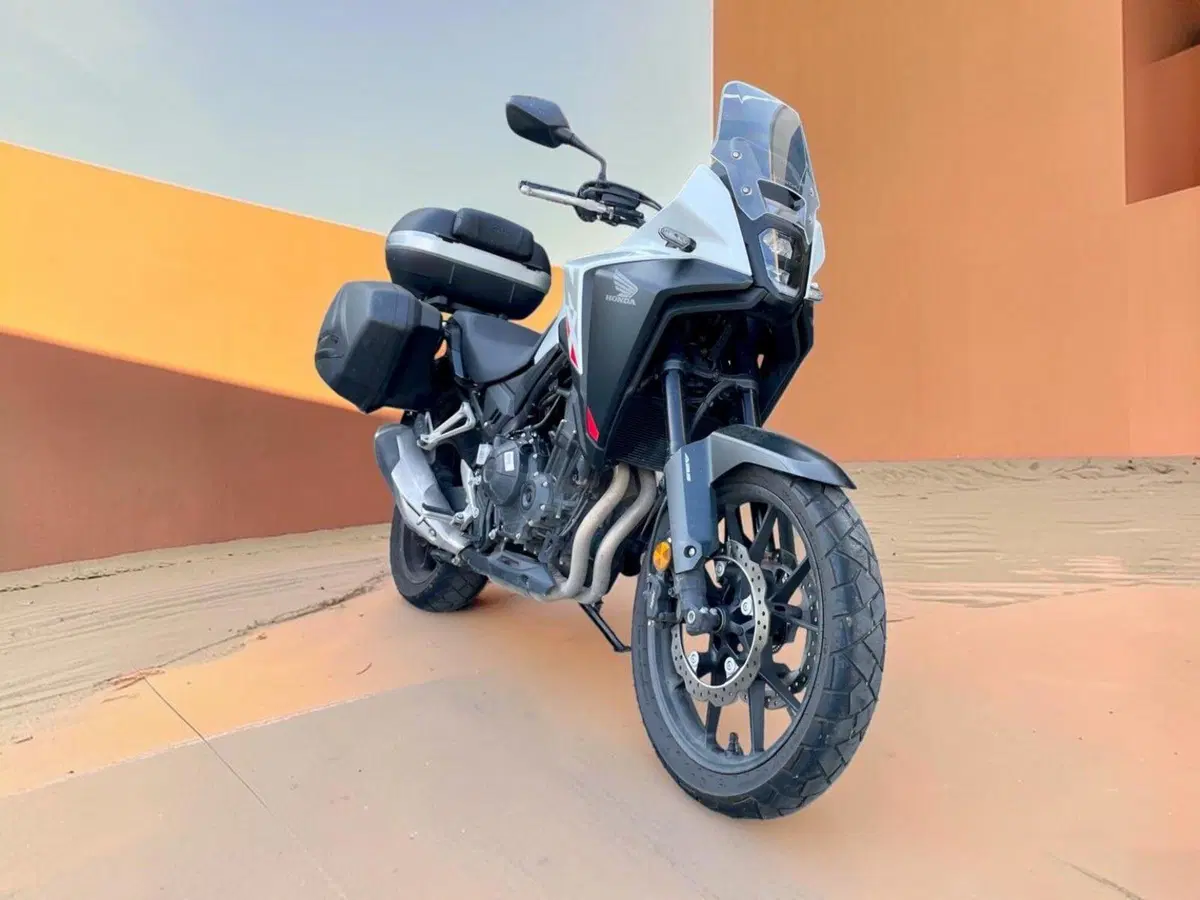Honda NX500 (2024 - 25) (2)