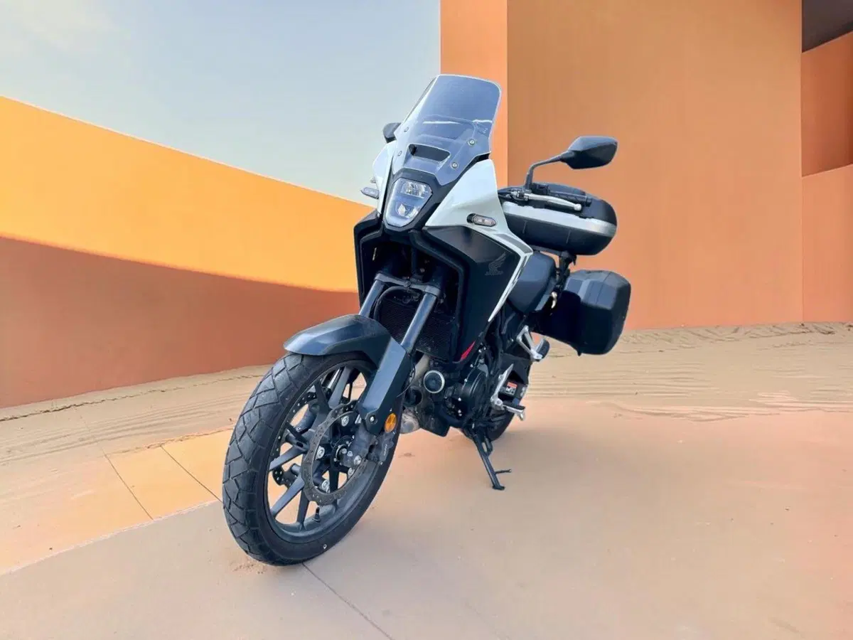 Honda NX500 (2024 - 25) (3)
