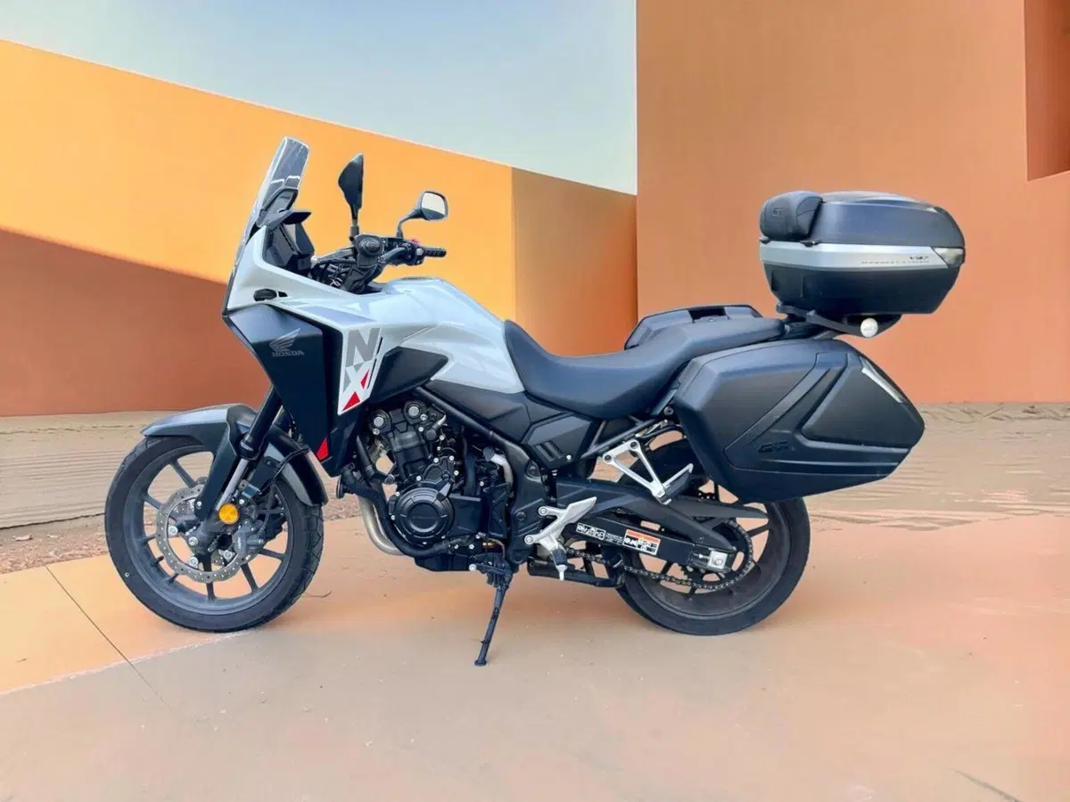 Honda NX500 (2024 - 25) (4)