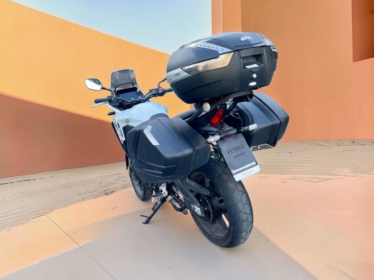 Honda NX500 (2024 - 25) (5)