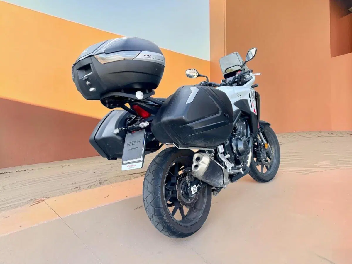 Honda NX500 (2024 - 25) (6)
