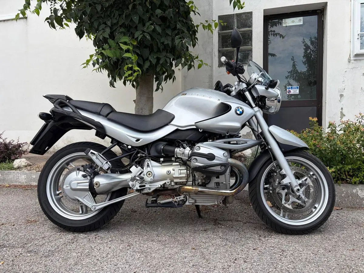 Bmw R 1150 R (2000 - 07)